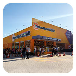 Foto da loja em Jundiaí - Av. Pincinato