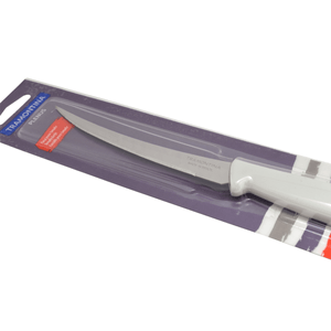 Faca Plenus para Tomate 5" com Cabo Branco Tramontina