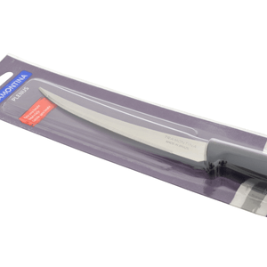 Faca para Tomate com Cabo Preto 5" Tramontina