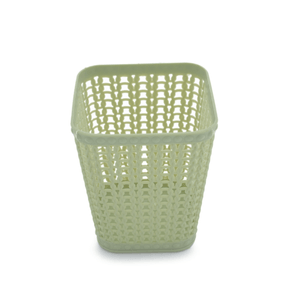 Cesta Organizadora Quadrada Porta Treco 11x13cm