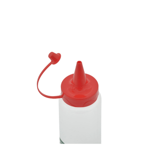 Bisnaga para Ketchup 400ml Grande Vermelha