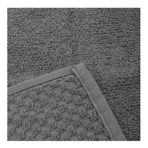 Toalha de Piso Supreme Cinza 50x70cm