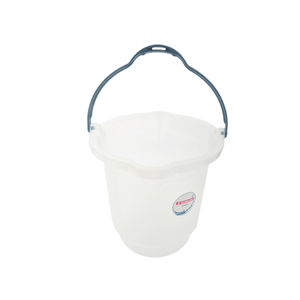 Balde de Plástico com Bico Duplo 15 Litros