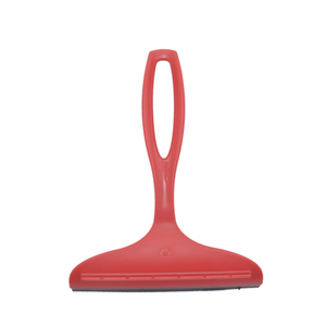 Rodinho de Pia Vermelho 14cm