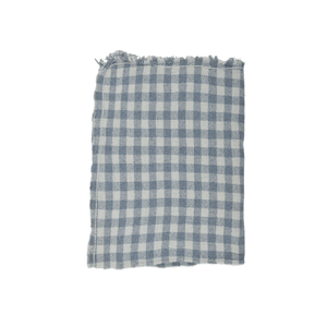 Pano de Limpeza Duplo Xadrez 65x45cm