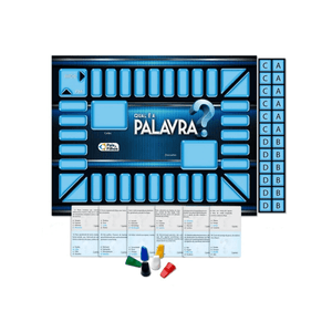Jogo Qual é a Palavra?