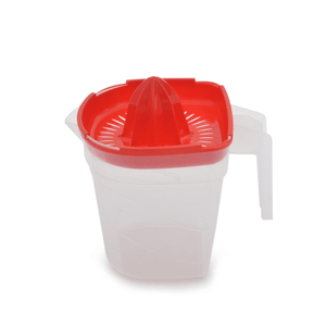 Jarra de Plástico com Tampa Espremedor 1200ml