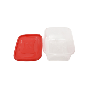 Kit Pote 6 Unidades Retangular Sortido 750ml