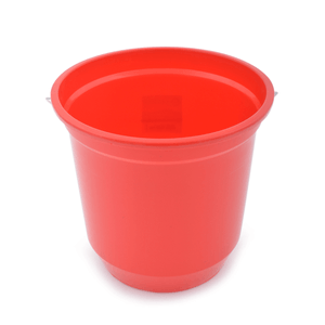 Balde de Plástico com Alça Metal 7,5 Litros Sortido