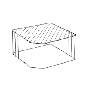 Cantoneira Cromada de Apoiar Arthi