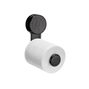 Porta Papel Higiênico com Dupla Face 3M Preto