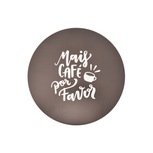 Jogo Americano Redondo Mais Café 37,5cm Haüskraft