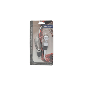 Jogo de Acessórios para Vinho 2 Peças