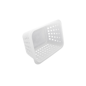 Cestinho Plástico Cristal 1,4L