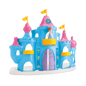 Brinquedo Castelo Princesa Snow Sortido