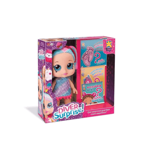 Boneca Diver Surprise Dolls Sortida
