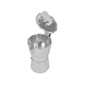 Cafeteira Italiana de Alumínio 6 Xícaras