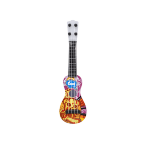 Brinquedo Guitarra Infantil Sortido