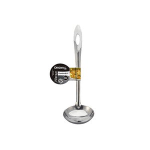 Concha para Molho 22,5cm Aço Inox Startools