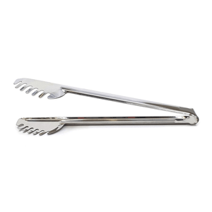 Pegador De Massas 29 cm Aço Inox