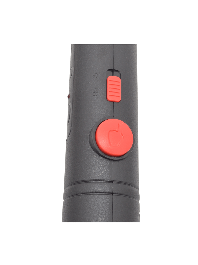 Maravilhas do Lar | Raquete Mata Mosca Elétrica Bivolt Sortida