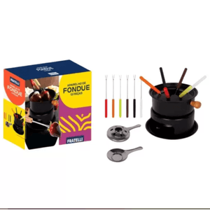 Aparelho de Fondue 13 Peças