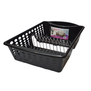 Escorredor de Louças Luxury Niquelart - Cores Sortidas