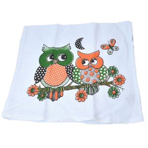 Pano de Prato Estampado Santa Margarida - Cores Sortidas