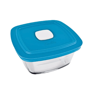 Pote de Vidro Marinex Facilita Vap com Tampa 2L Nadir - Cores Sortidas