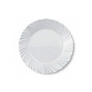 Prato de Sobremesa Duralex Opaline Pétala - Nadir Figueiredo