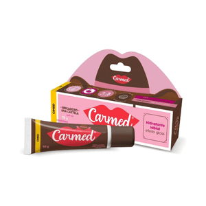 Carmed Ana Castela Brigadeiro Hidratante Labial 10g