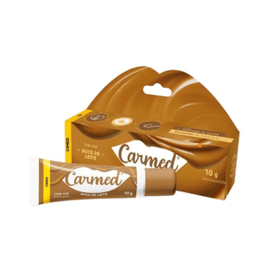 Carmed Doce de Leite Hidratante Labial 10 g