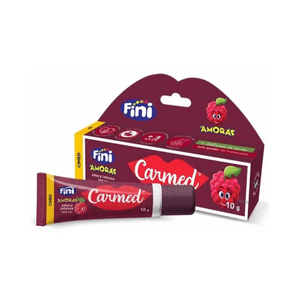 Carmed Fini Amora Escuro Hidratante Labial 10g