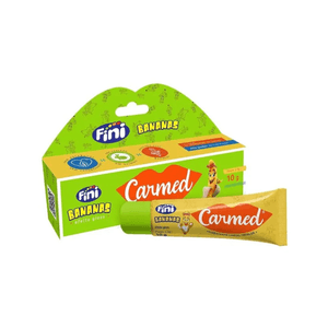 Carmed Fini Banana Hidratante Labial 10g