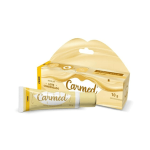 Carmed Leite Condensado Hidratante Labial 10g
