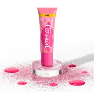 Carmed Rosa Glitter Hidratante Labial 10g