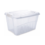Kit 3 Caixas Organizadoras Gran Box 28L Plasútil-1762457341393