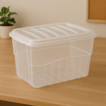 Kit 3 Caixas Organizadoras Gran Box 28L Plasútil-1762457474369