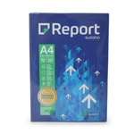 Kit com 3 Pacotes Papel Sulfite Report Premium A4 Branco 500 Folhas-1762463309943