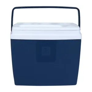 Caixa Térmica com Alça 19 Litros Azul - Bel