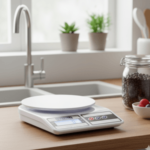 Balança Digital de Cozinha 10kg - Fratelli