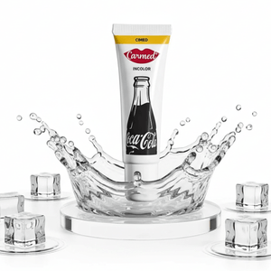 Carmed Coca-Cola Incolor Hidratante Labial 10g