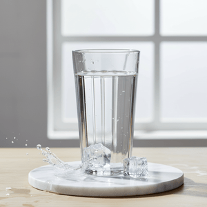 Copo Americano Long Drink 450ml Vidro - Nadir Figueiredo