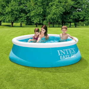 Piscina Inflável Intex Easy Set 880L Azul