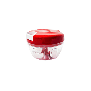 Processador e Triturador de Alimentos 3 Lâminas 500ml Belakaza - Cores Sortidas