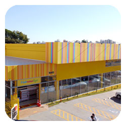 Foto da loja em Ribeirão Preto - Av. Independência